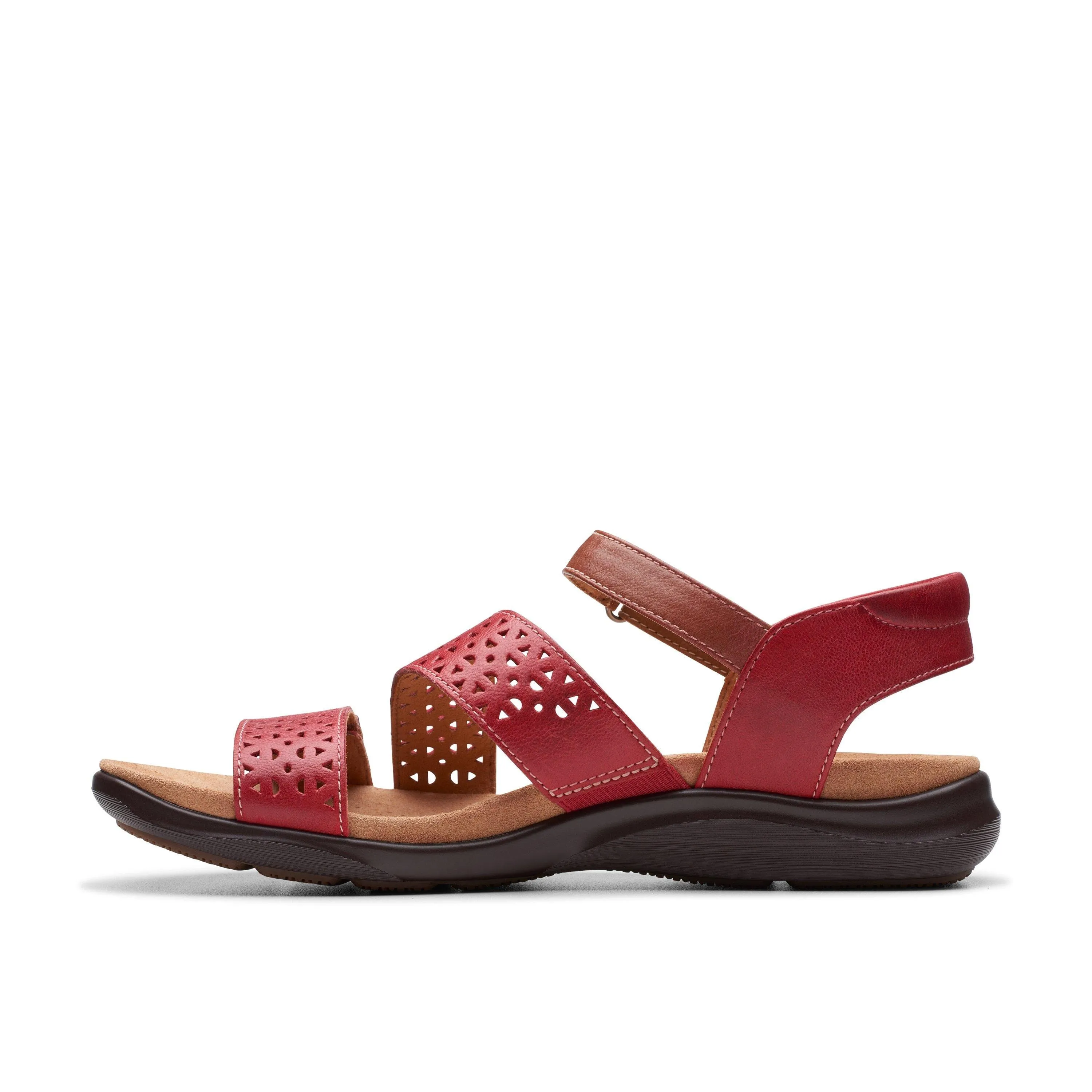 CLARKS KITLY WAY WOMEN'S MEDIUM AND WIDE
