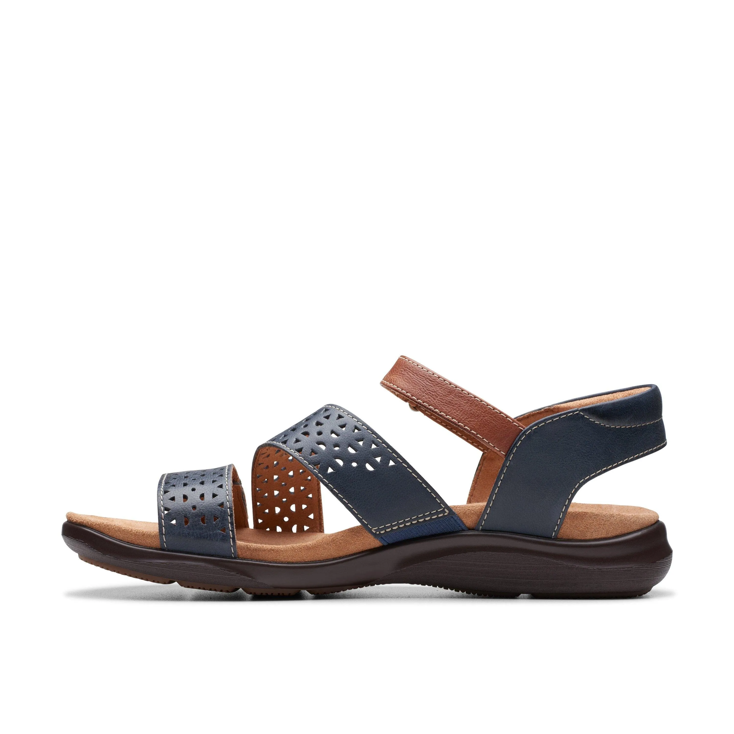 CLARKS KITLY WAY WOMEN'S MEDIUM AND WIDE