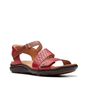 CLARKS KITLY WAY WOMEN'S MEDIUM AND WIDE