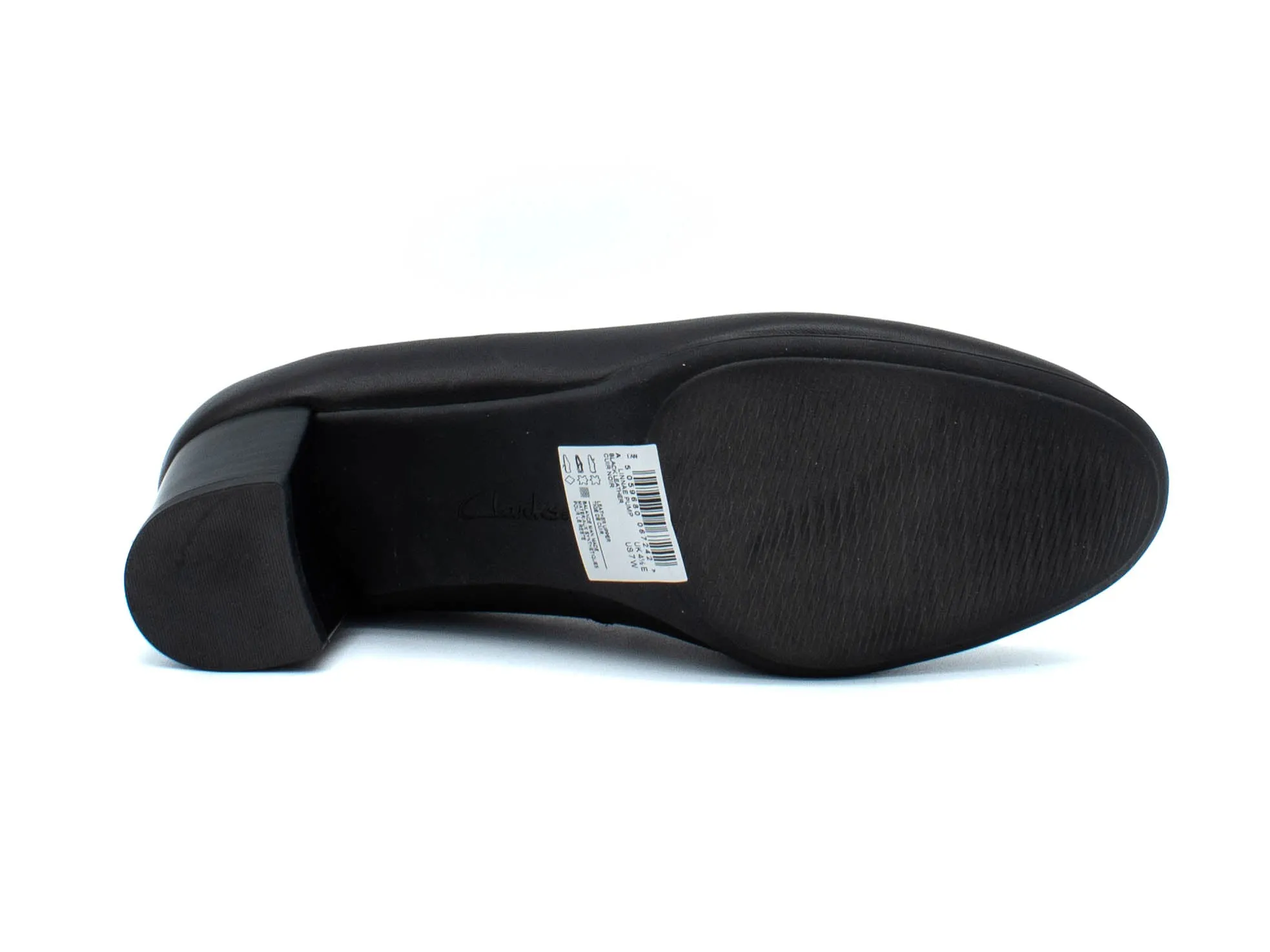 CLARKS Linnae Pump Clarks Shoes