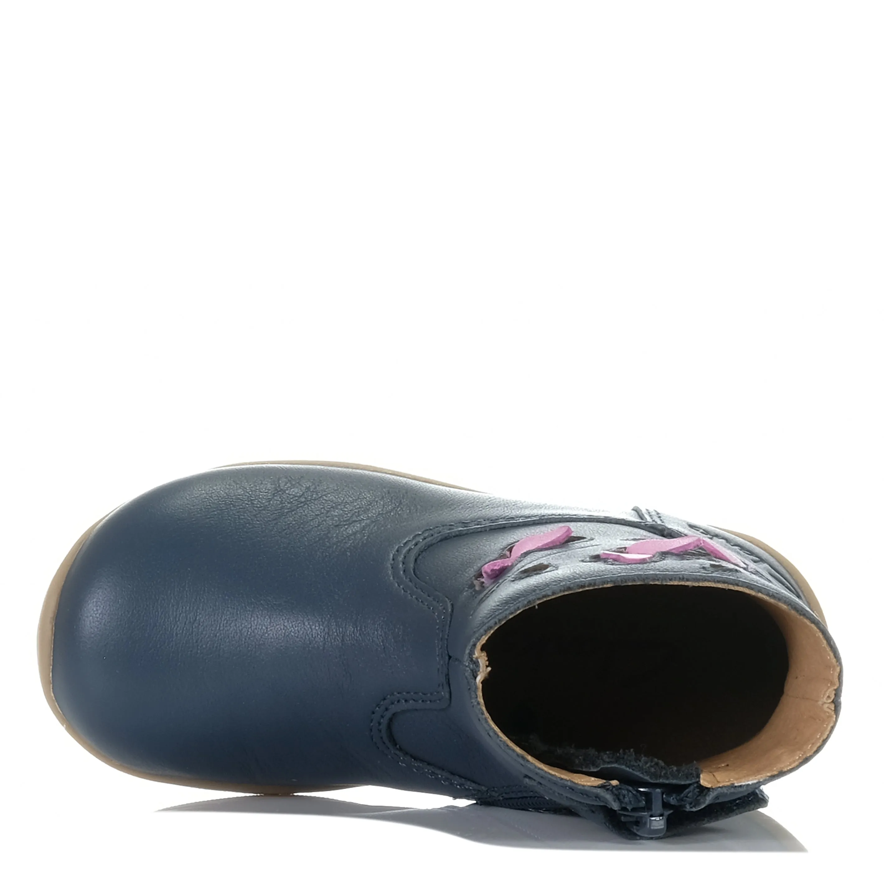 Clarks Marcela D Navy Shoes_Clarks