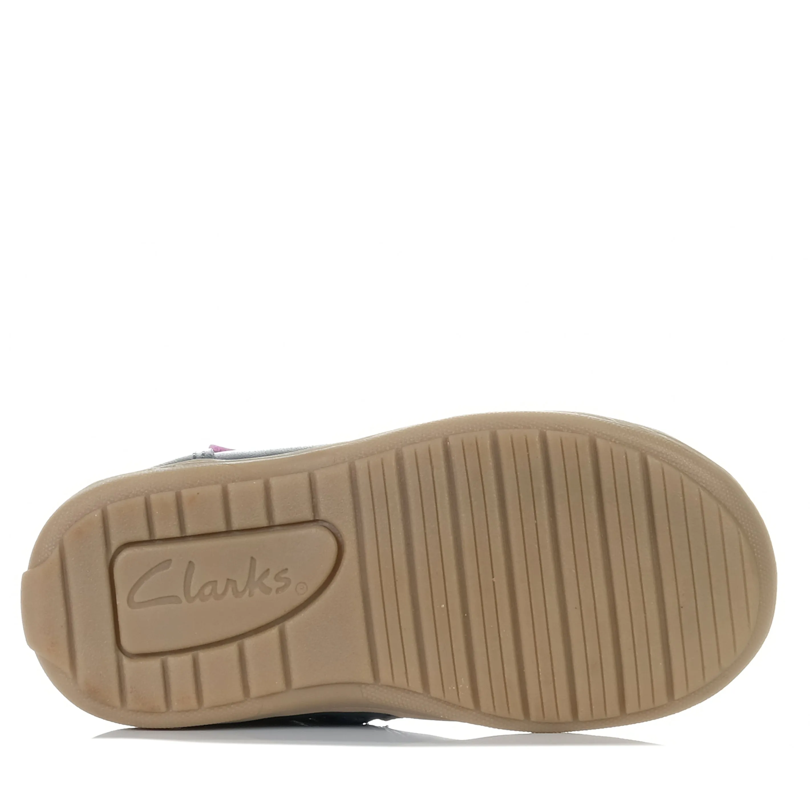 Clarks Marcela D Navy Shoes_Clarks