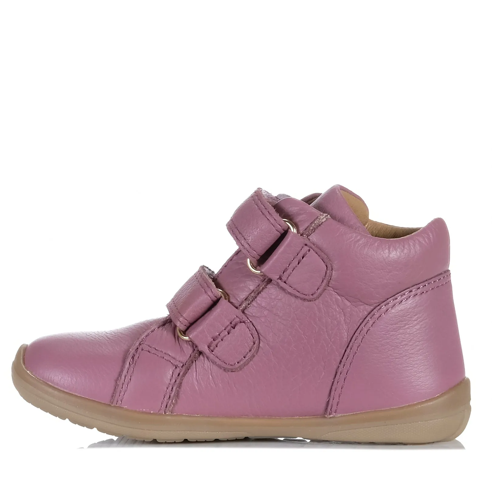 Clarks Mia Mauve Shoes_Clarks