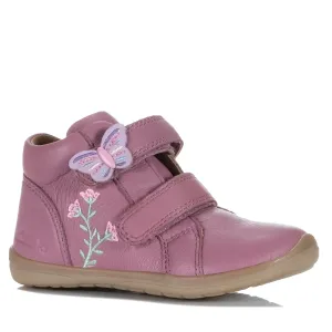Clarks Mia Mauve Shoes_Clarks
