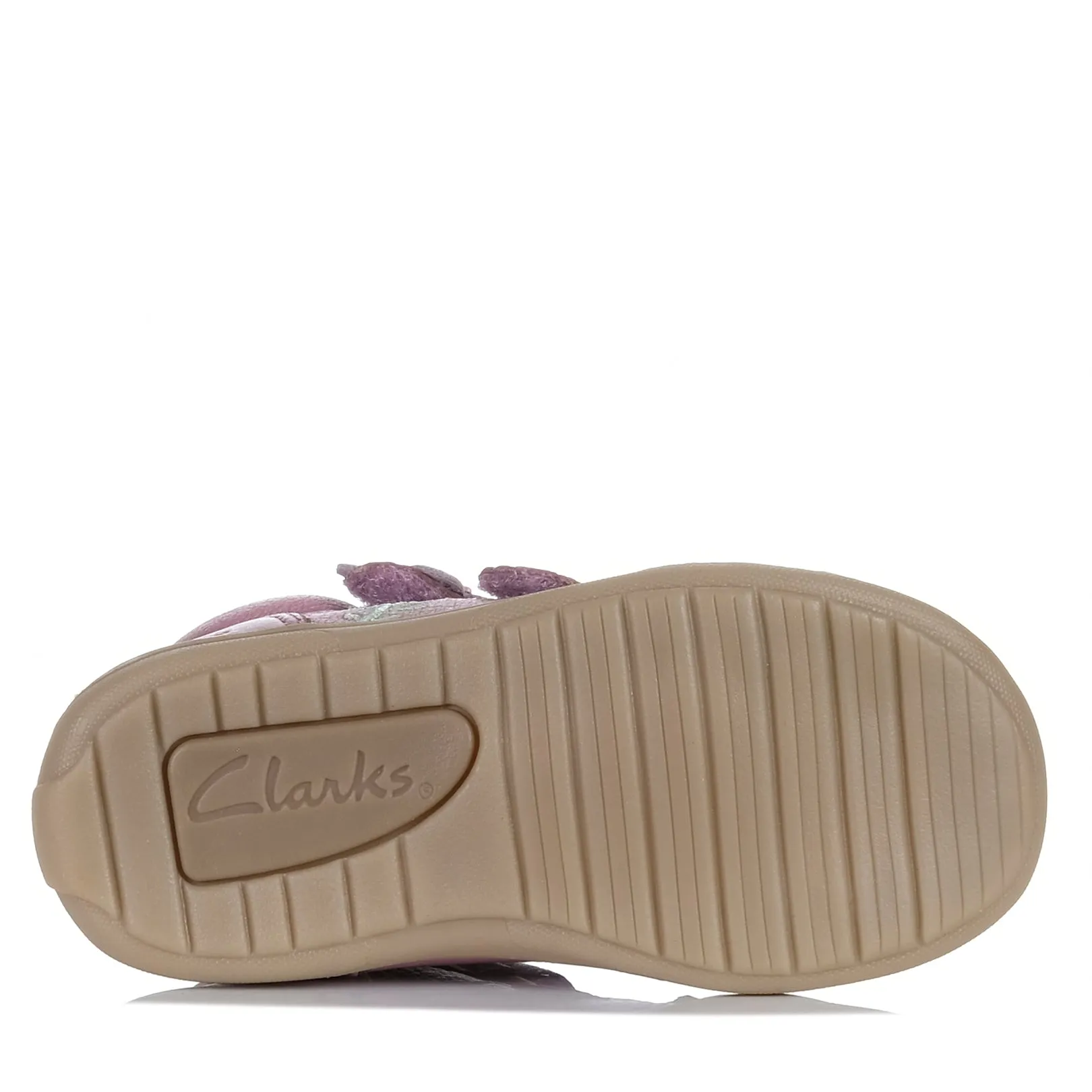 Clarks Mia Mauve Shoes_Clarks