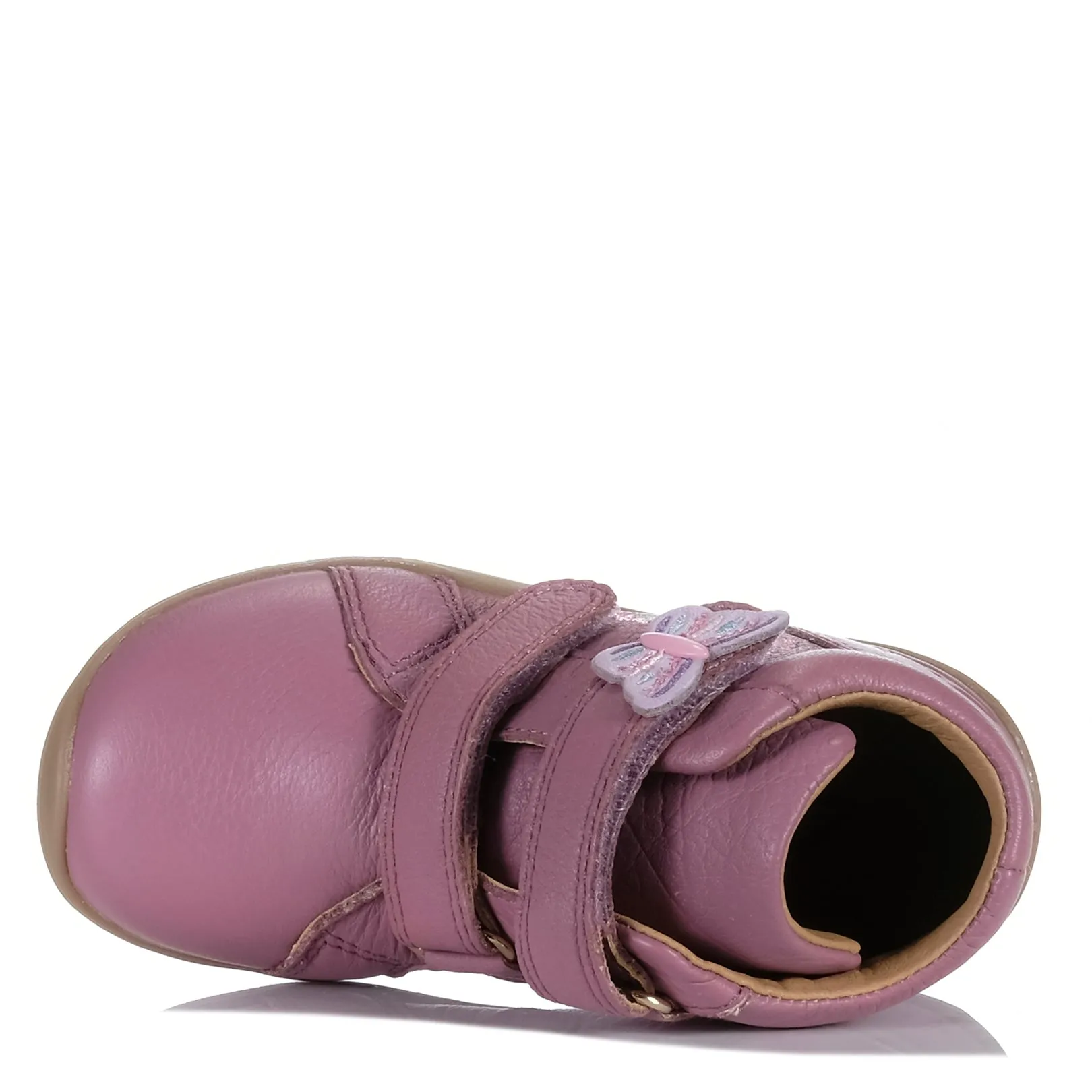 Clarks Mia Mauve Shoes_Clarks