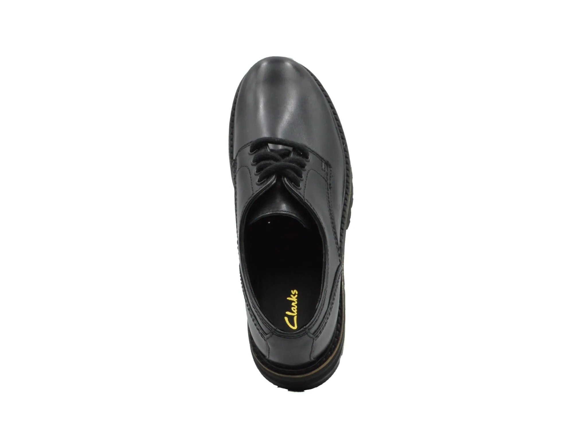 CLARKS Orianna Derby Clarks Shoes