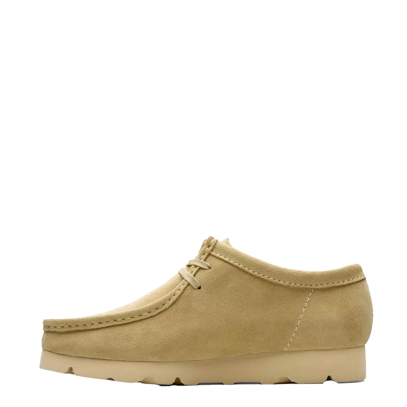 Clarks Originals Originals Wallabee GTX Shoe Maple Suede Clarks Originals Shoes