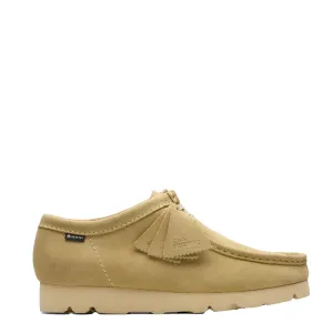 Clarks Originals Originals Wallabee GTX Shoe Maple Suede Clarks Originals Shoes