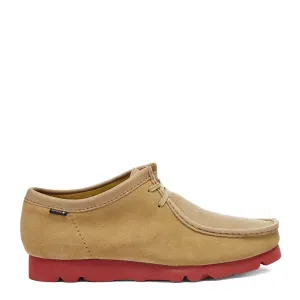 Clarks Originals Wallabee Gore-Tex Shoes Maple Suede Clarks Originals Shoes
