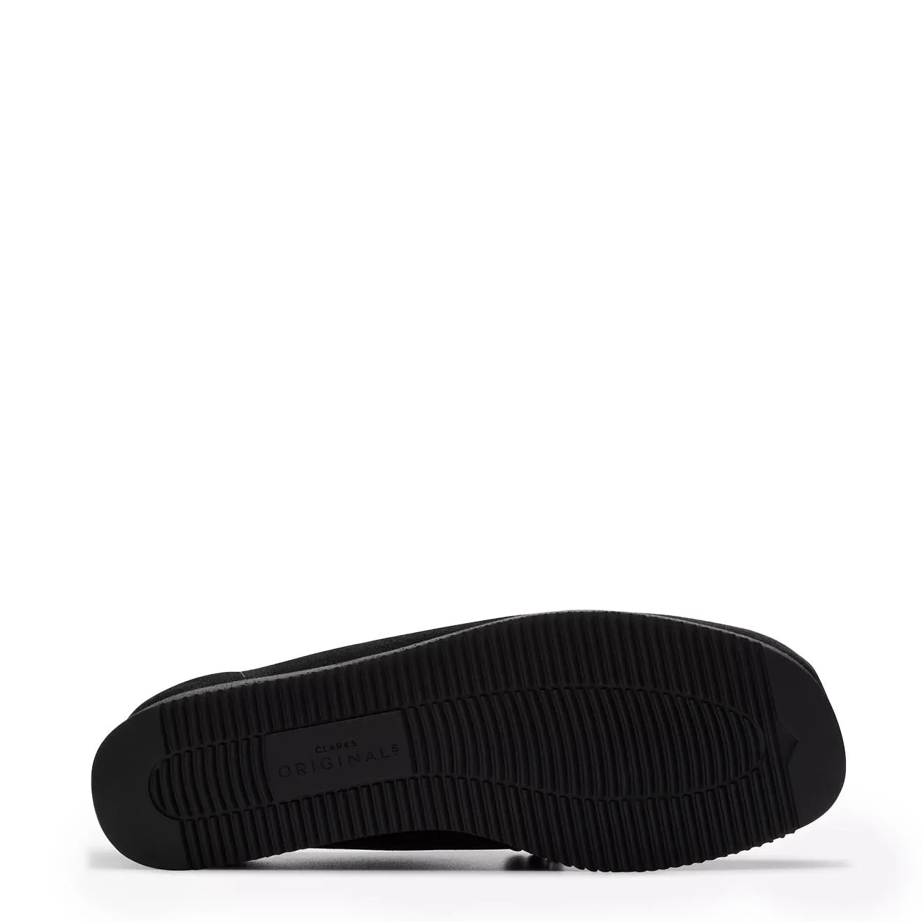 Clarks Originals Womens Wallacraft Bee Black Suede Clarks Originals Shoes