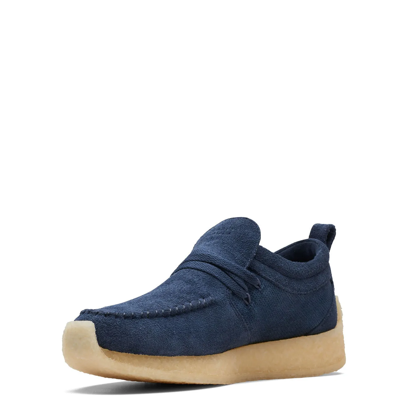 Clarks Originals x Ronnie Fieg Maycliffe Dark Blue Clarks Originals Shoes