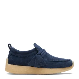 Clarks Originals x Ronnie Fieg Maycliffe Dark Blue Clarks Originals Shoes