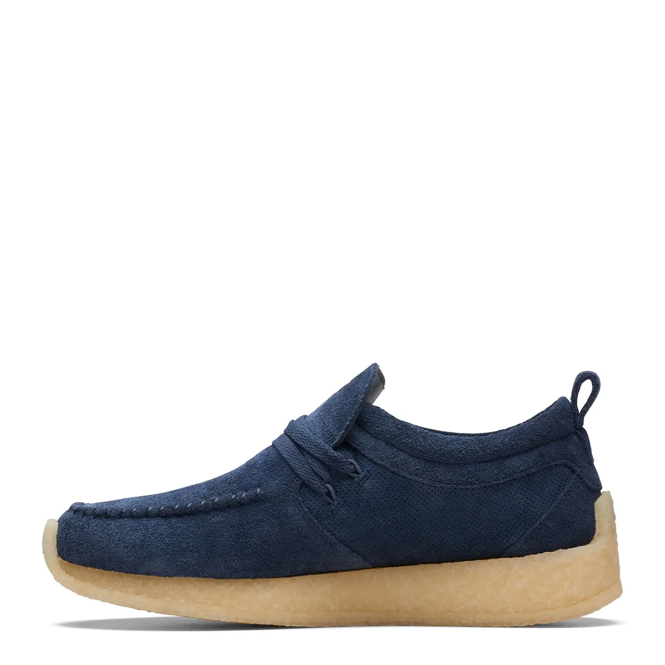 Clarks Originals x Ronnie Fieg Maycliffe Dark Blue Clarks Originals Shoes
