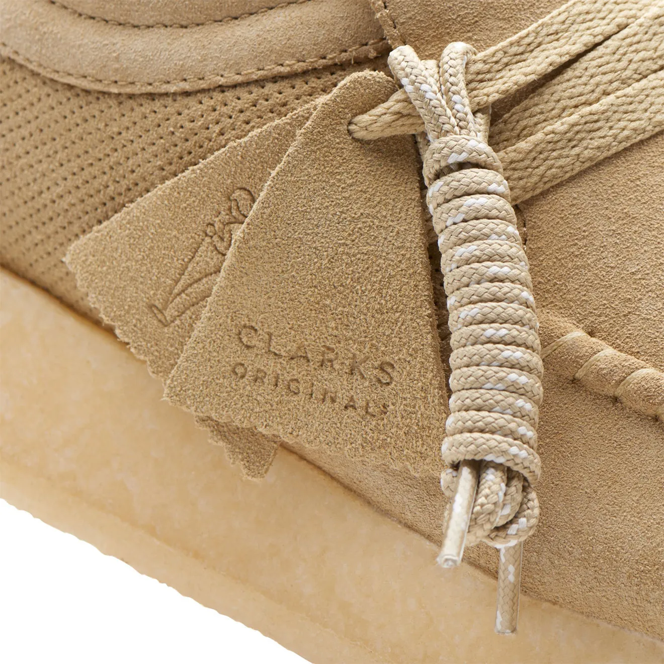 Clarks Originals x Ronnie Fieg Maycliffe Maple Clarks Originals Shoes