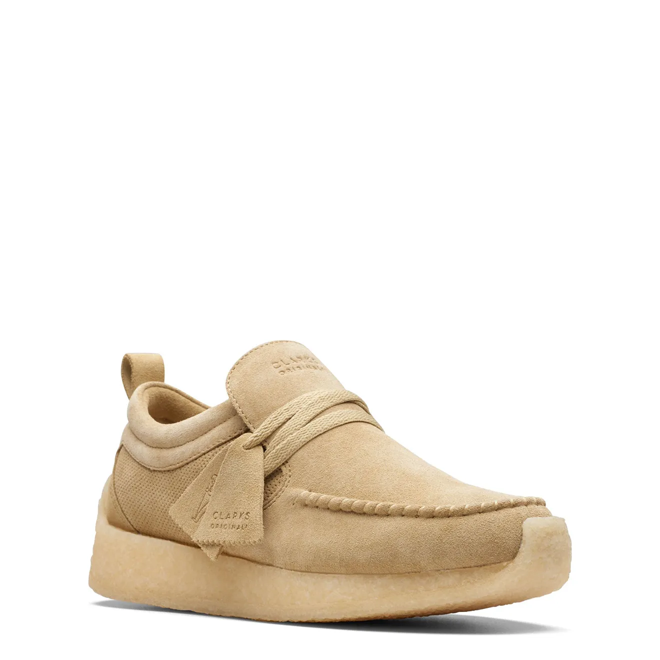 Clarks Originals x Ronnie Fieg Maycliffe Maple Clarks Originals Shoes