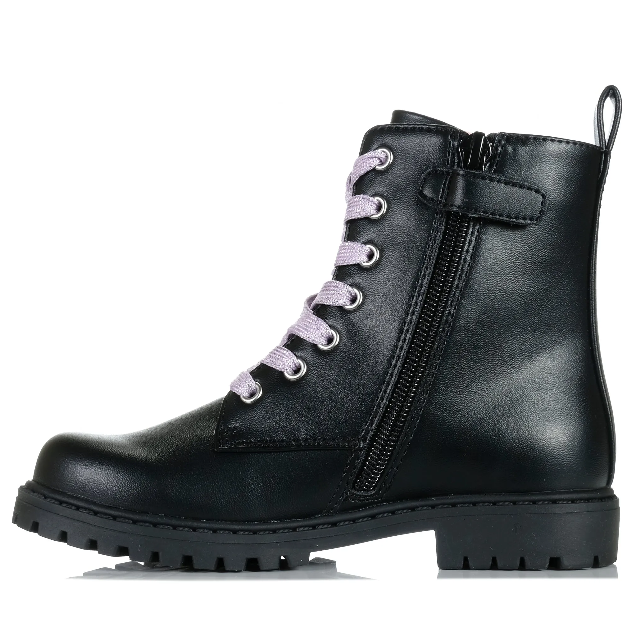 Clarks Regan Black Shoes_Clarks