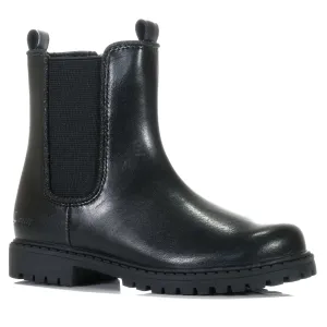 Clarks Rosalee E Black Shoes_Clarks