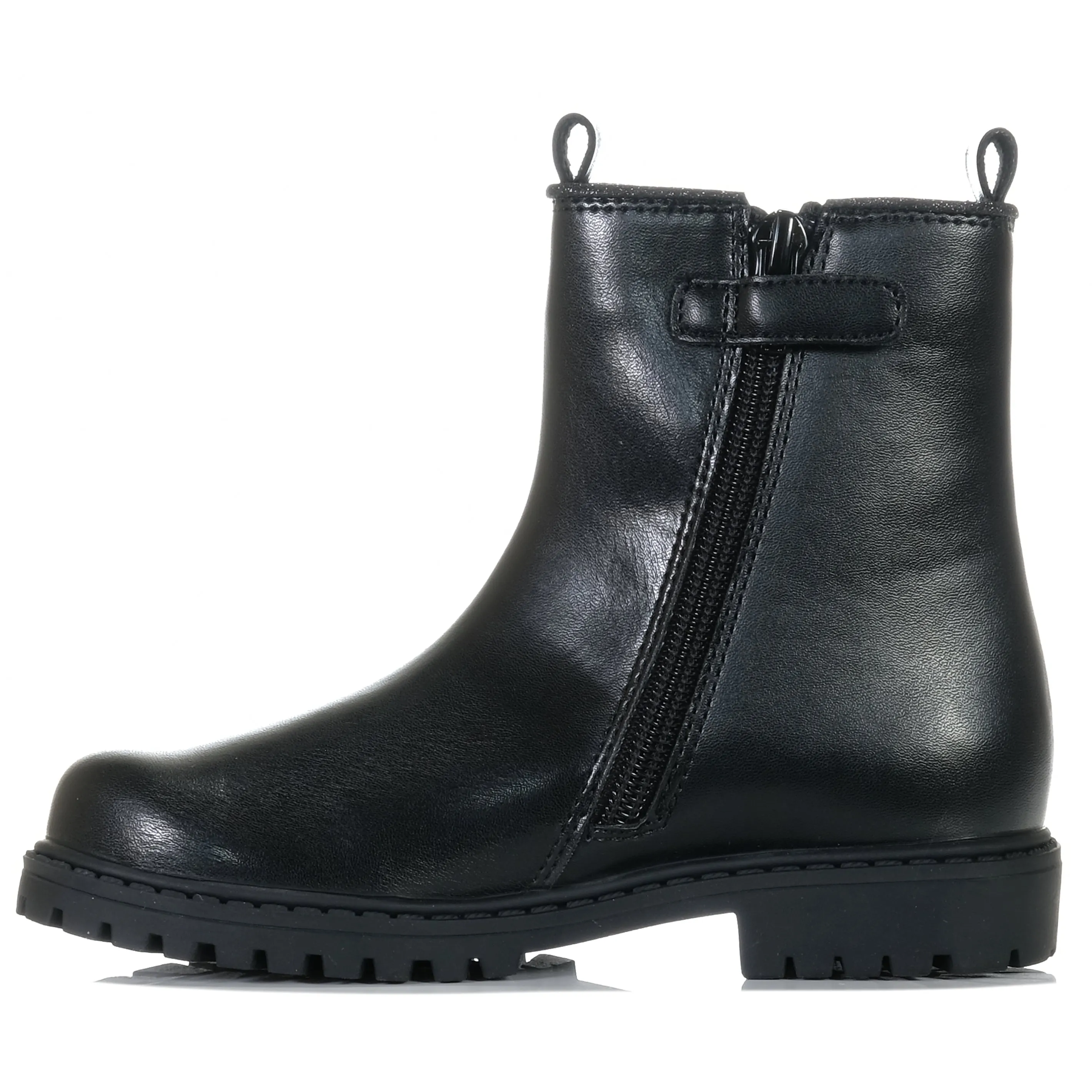 Clarks Rosalee E Black Shoes_Clarks