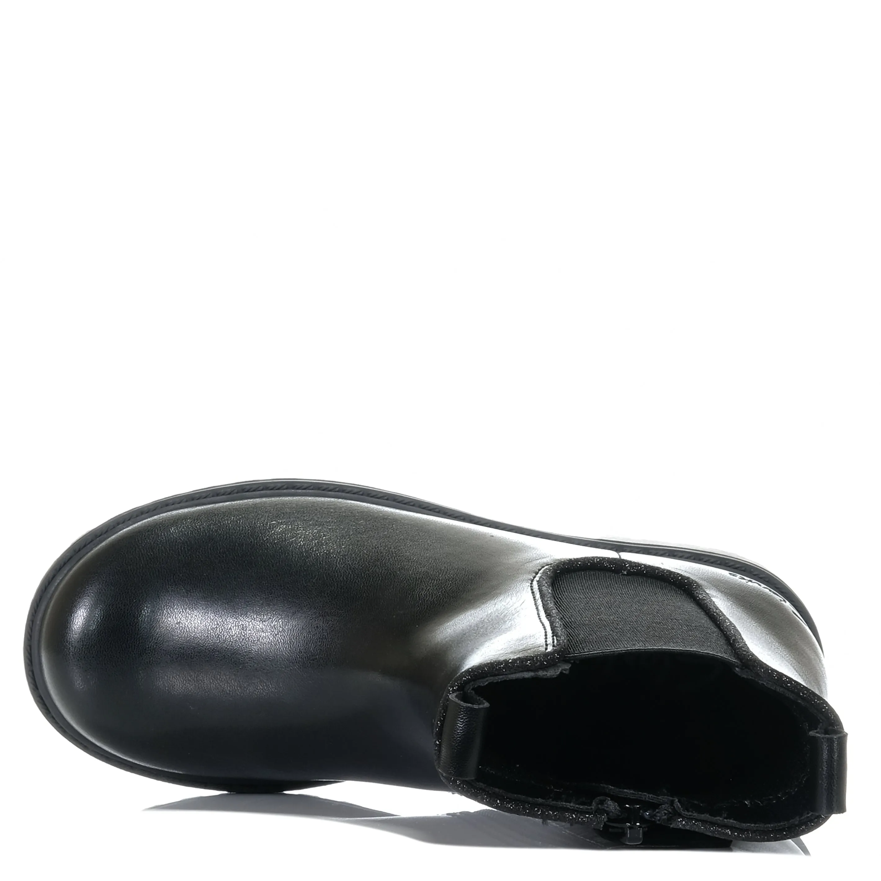 Clarks Rosalee E Black Shoes_Clarks