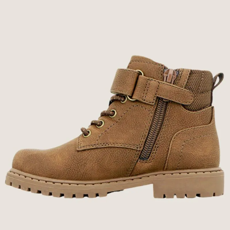 Clarks Rowan Junior Boot Shoes_Clarks