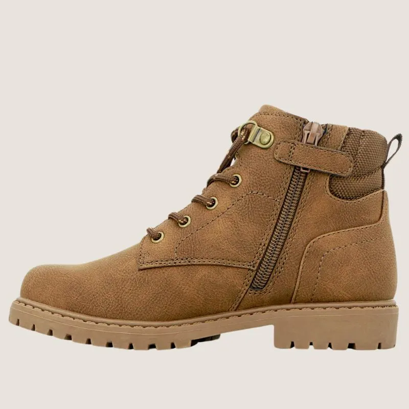Clarks Rowan Senior Boot Shoes_Clarks