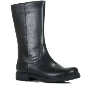 Clarks Ruth E Black Shoes_Clarks