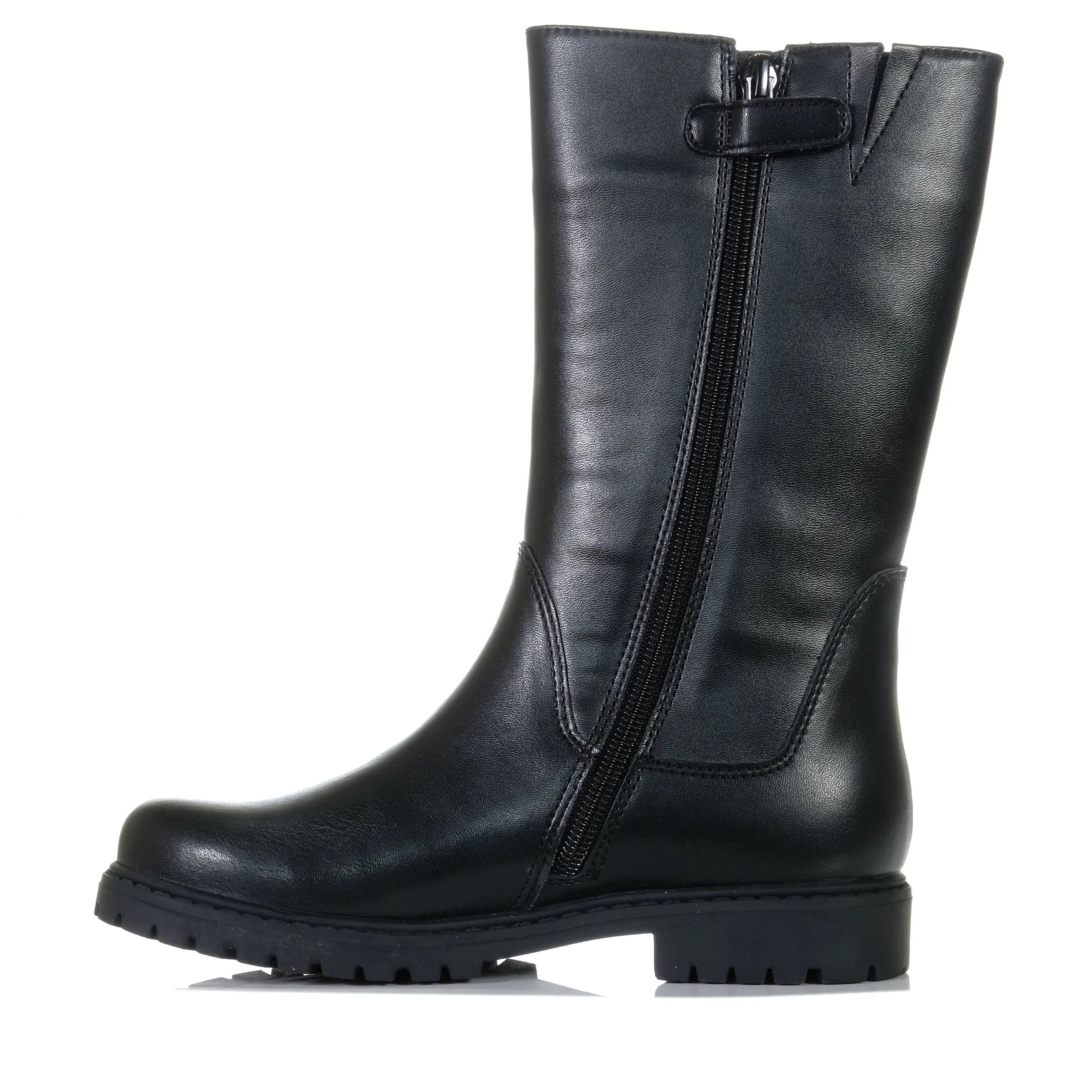 Clarks Ruth E Black Shoes_Clarks