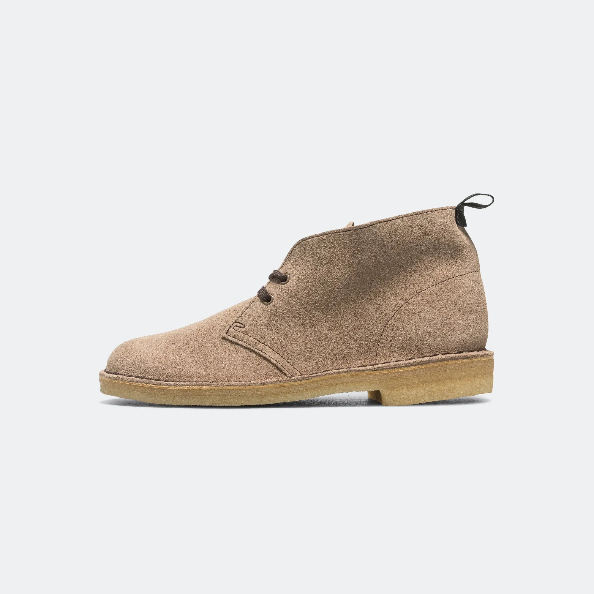 Clarks Shoes Desert Boot - Wolf