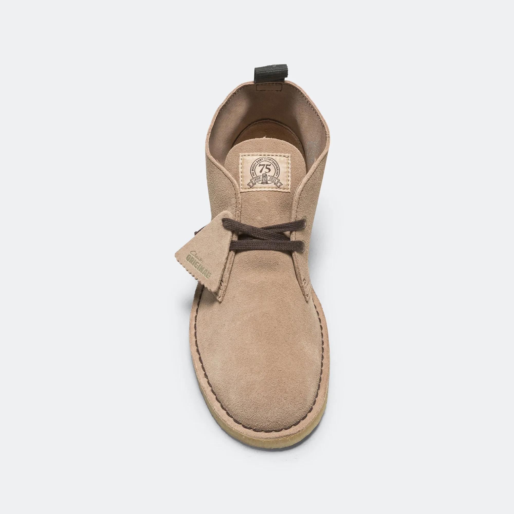 Clarks Shoes Desert Boot - Wolf