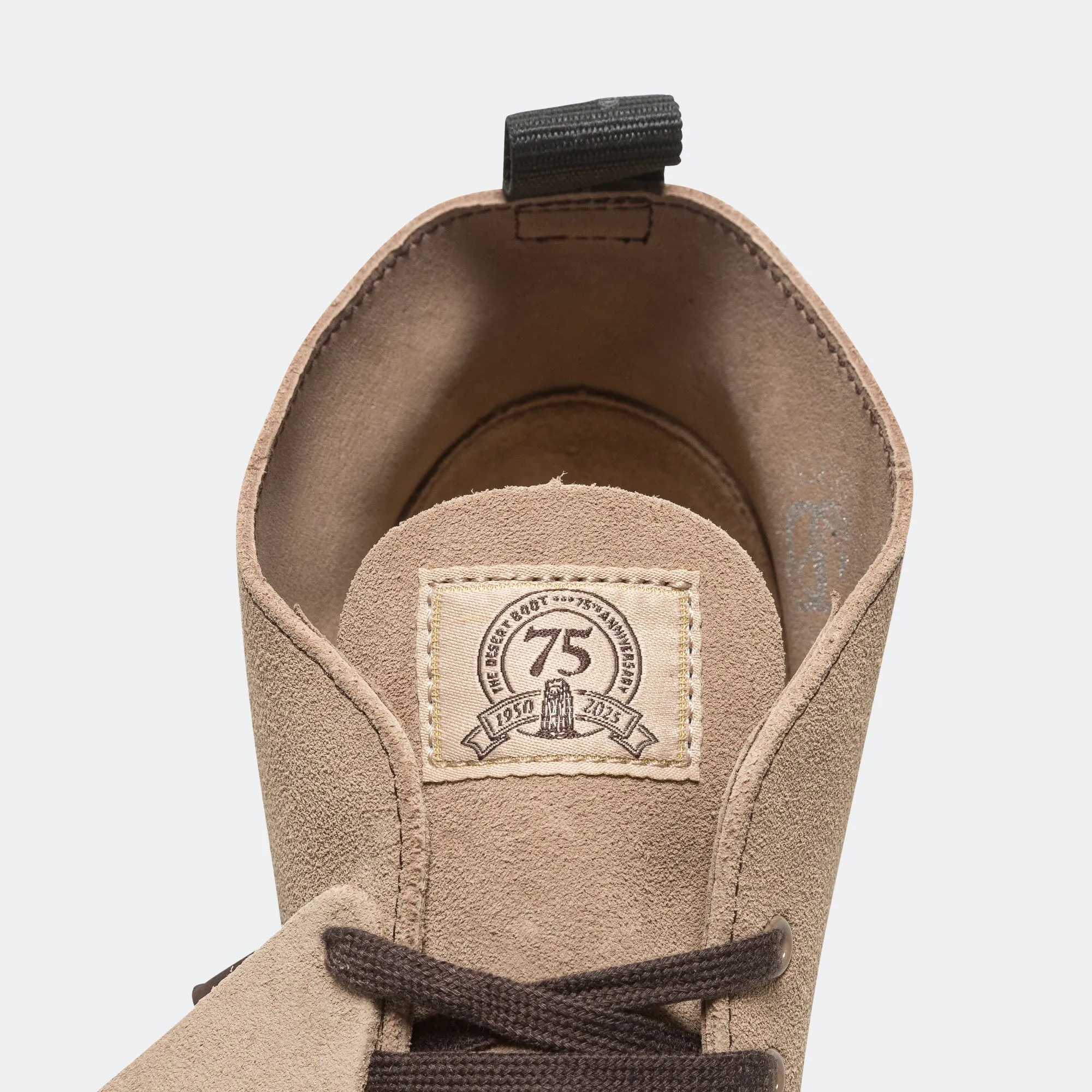 Clarks Shoes Desert Boot - Wolf