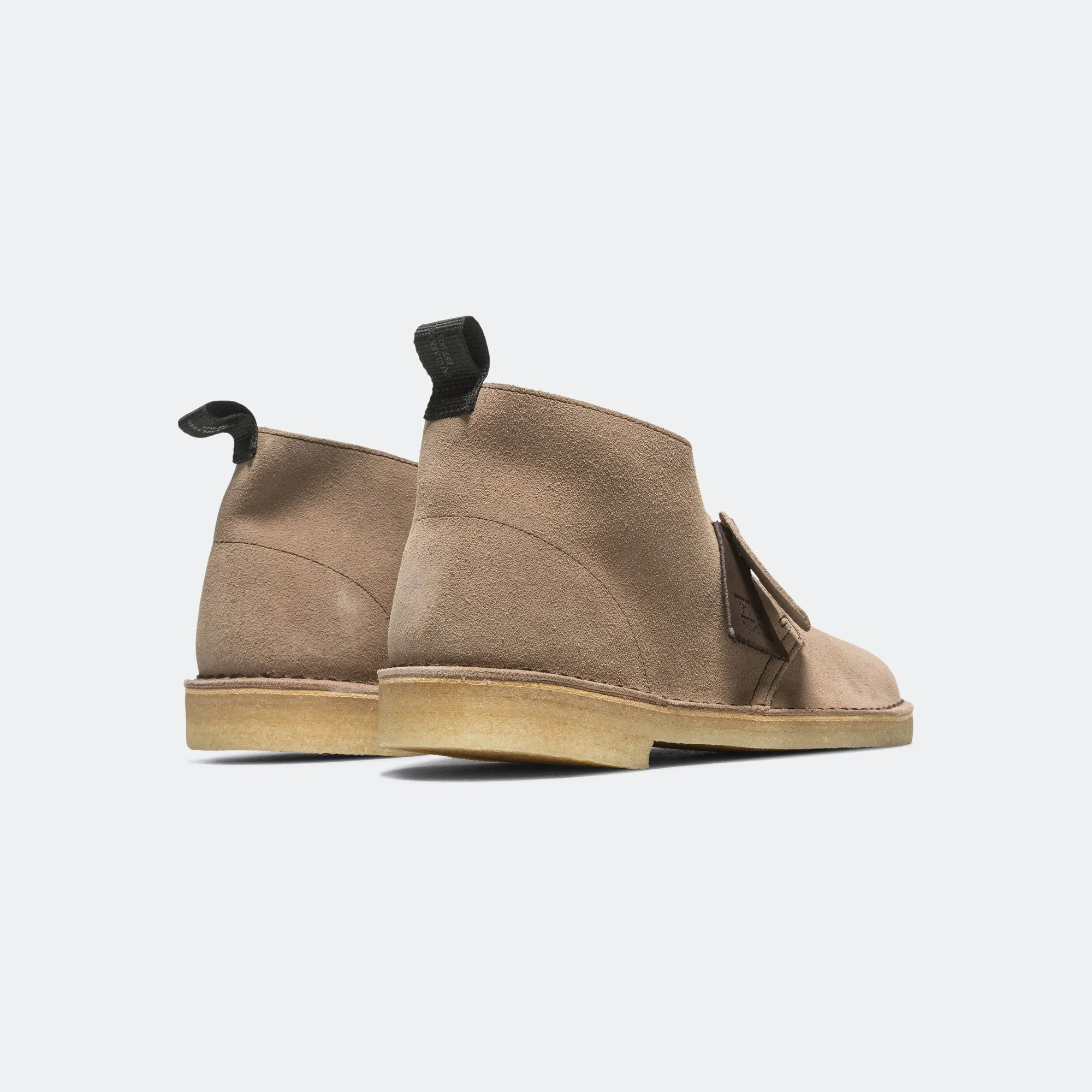 Clarks Shoes Desert Boot - Wolf