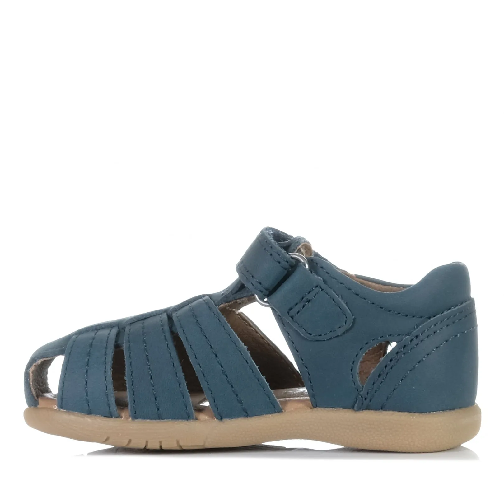Clarks Sterling D Navy Shoes_Clarks