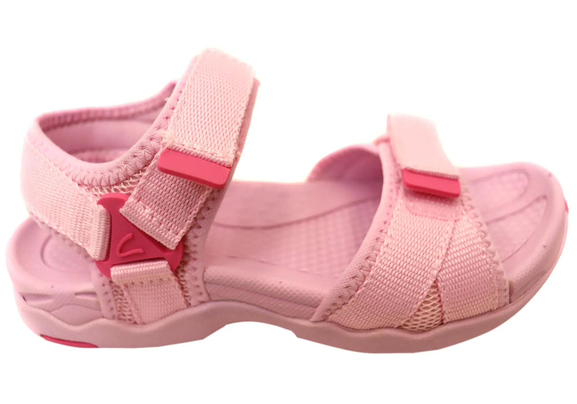 Clarks Thelma Kids Girls Comfortable Adjustable Sandals Clarks Shoes