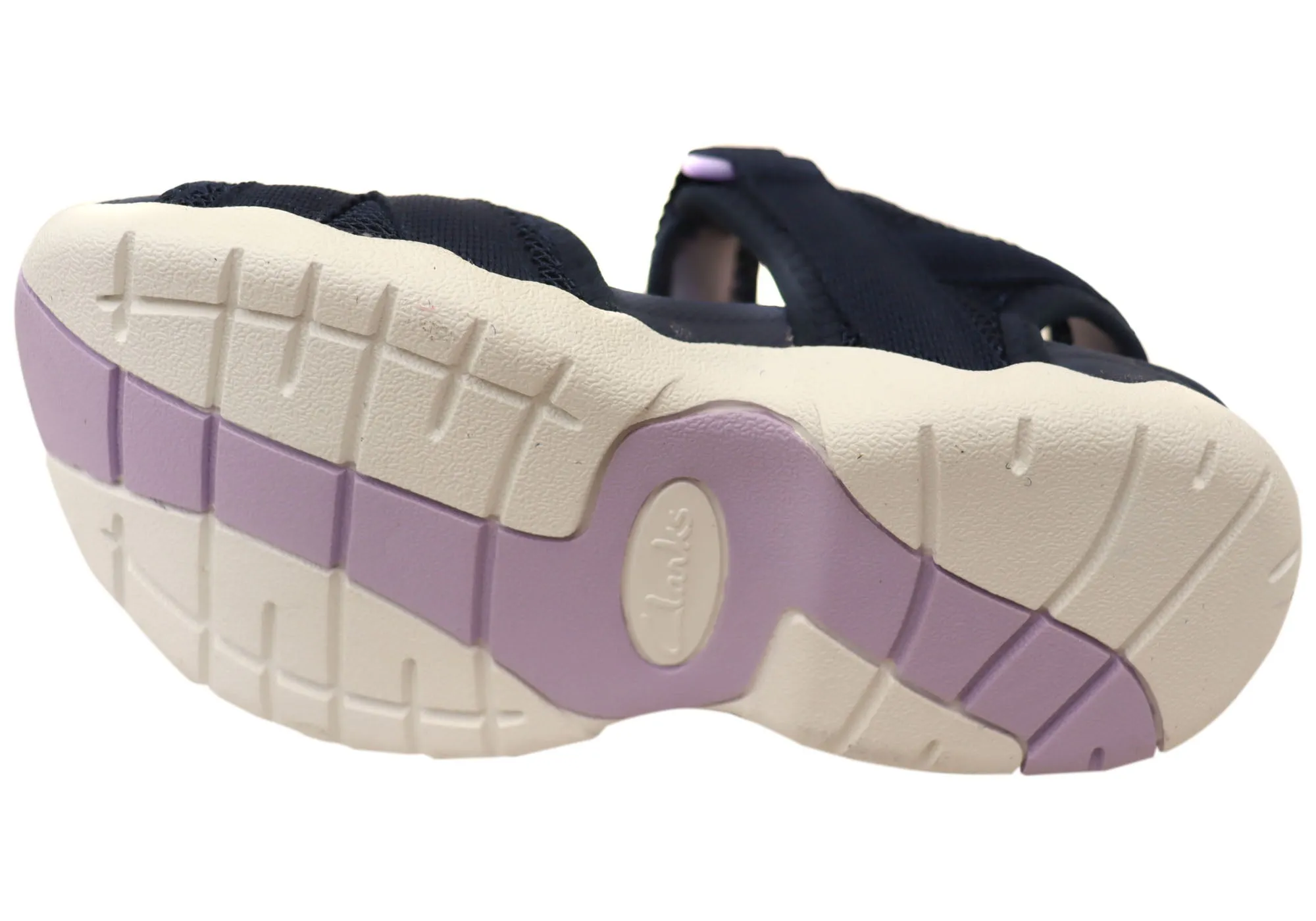 Clarks Thelma Kids Girls Comfortable Adjustable Sandals Clarks Shoes