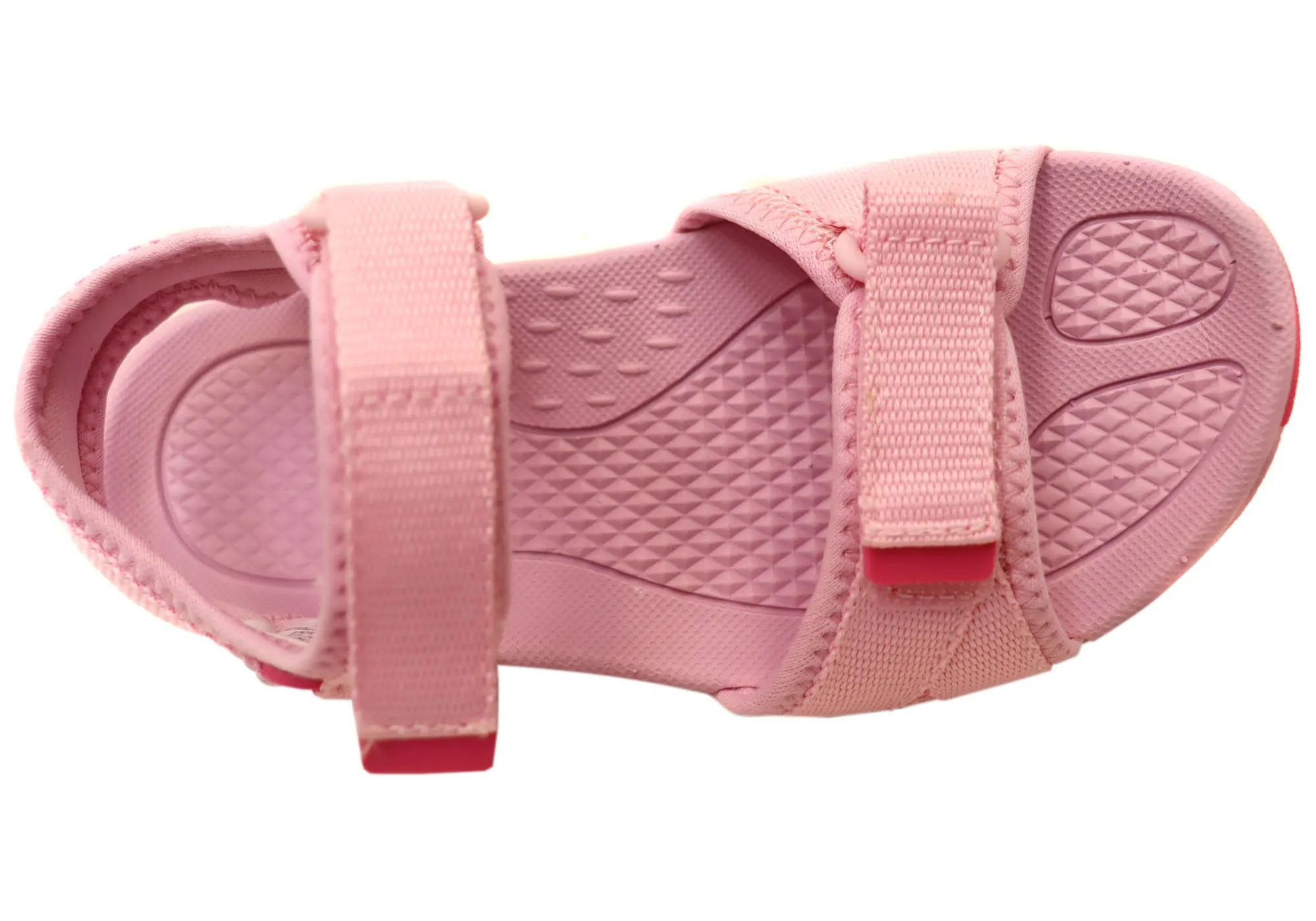 Clarks Thelma Kids Girls Comfortable Adjustable Sandals Clarks Shoes
