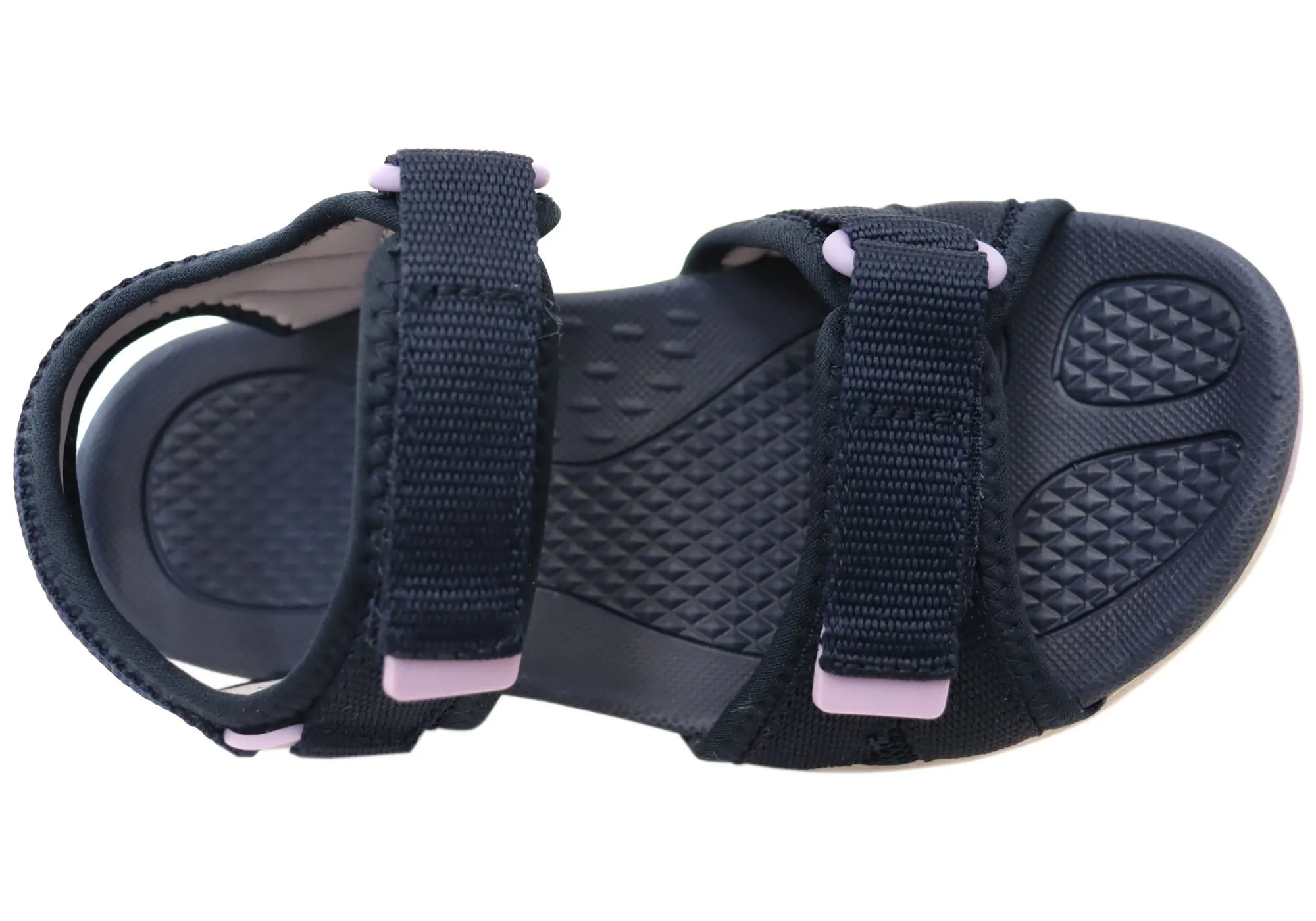 Clarks Thelma Kids Girls Comfortable Adjustable Sandals Clarks Shoes