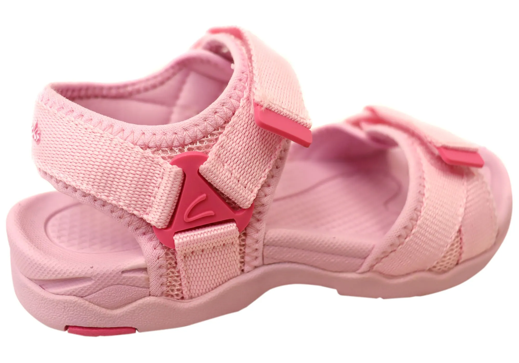 Clarks Thelma Kids Girls Comfortable Adjustable Sandals Clarks Shoes