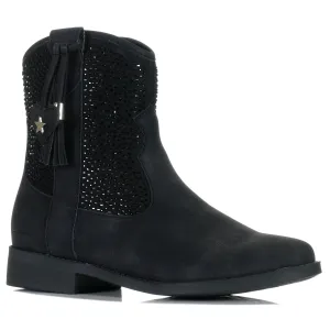 Clarks Trinity Black Shoes_Clarks