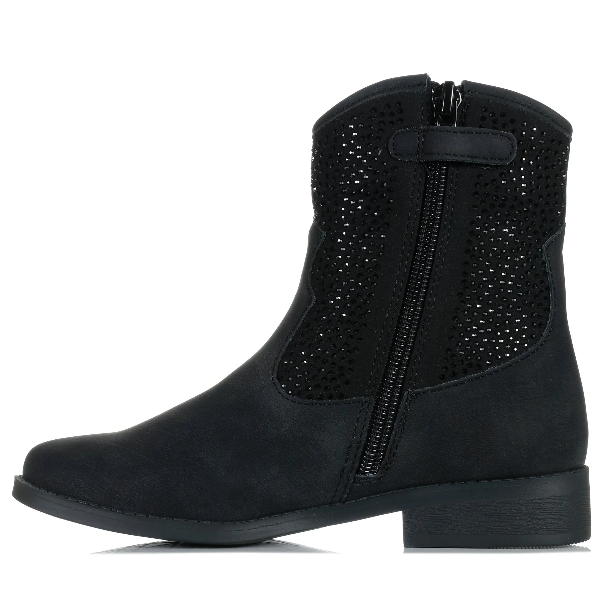 Clarks Trinity Black Shoes_Clarks