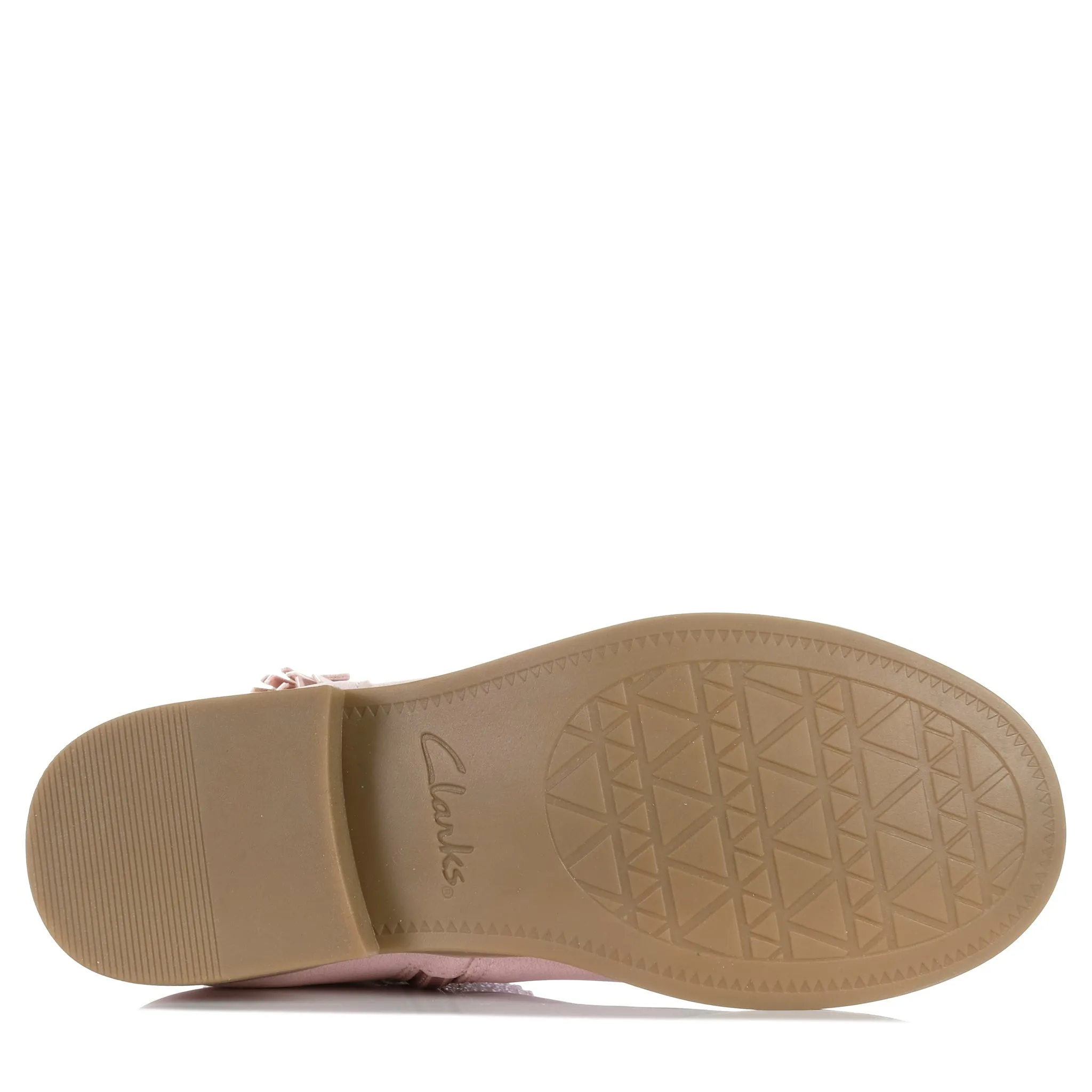 Clarks Trinity Pink Shoes_Clarks