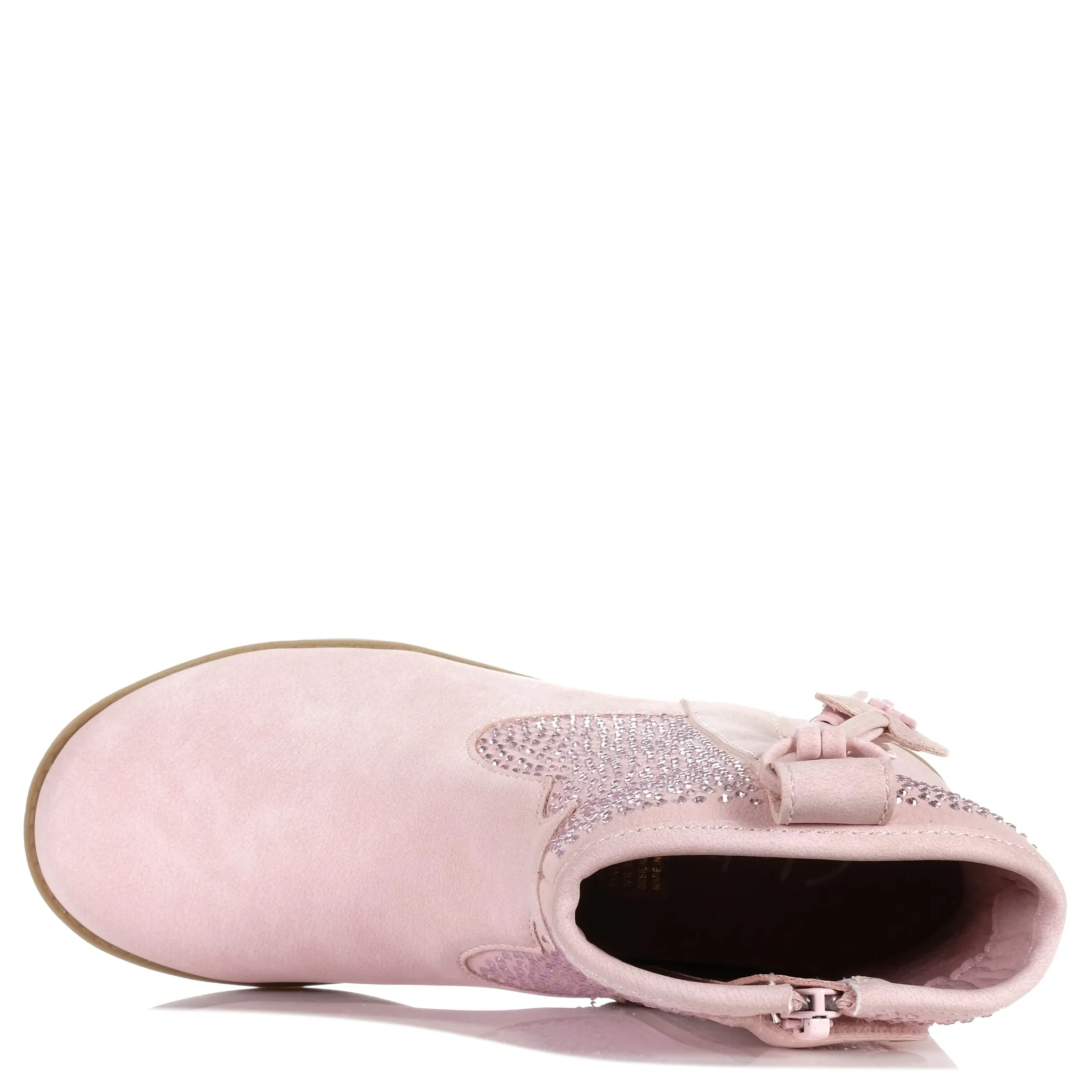Clarks Trinity Pink Shoes_Clarks