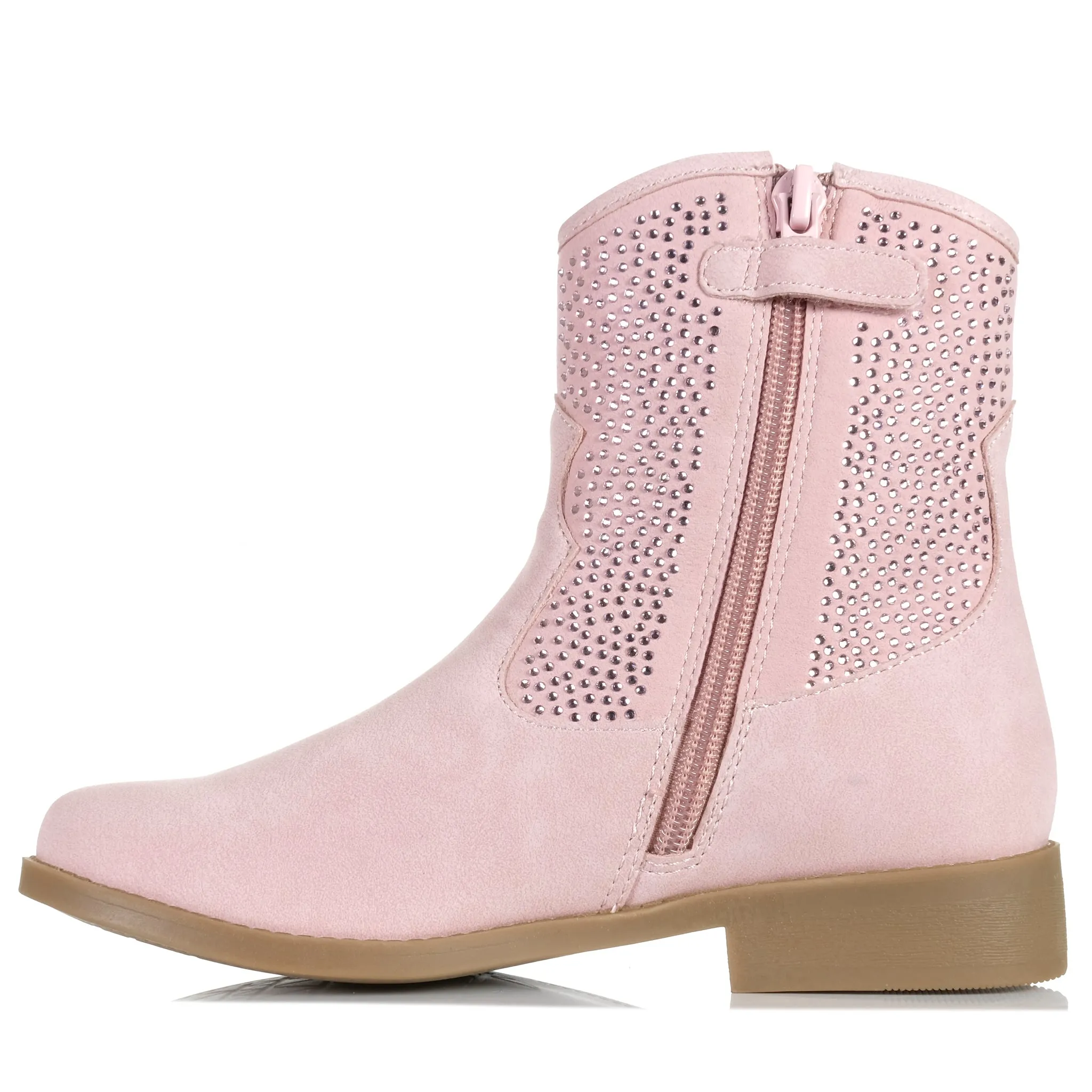Clarks Trinity Pink Shoes_Clarks