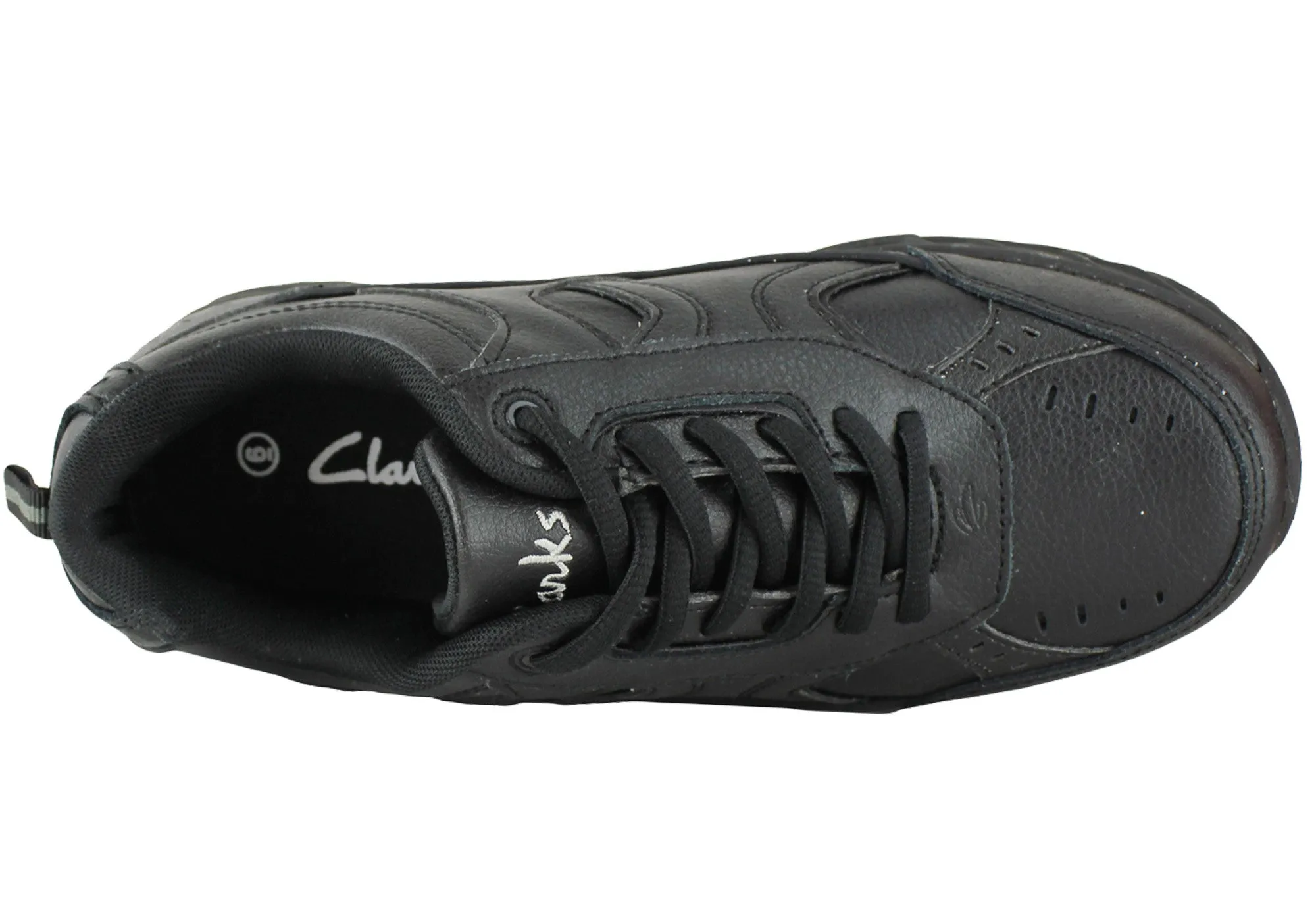 Clarks Vancouver Kids Lace Up Athletic Shoes Clarks Shoes
