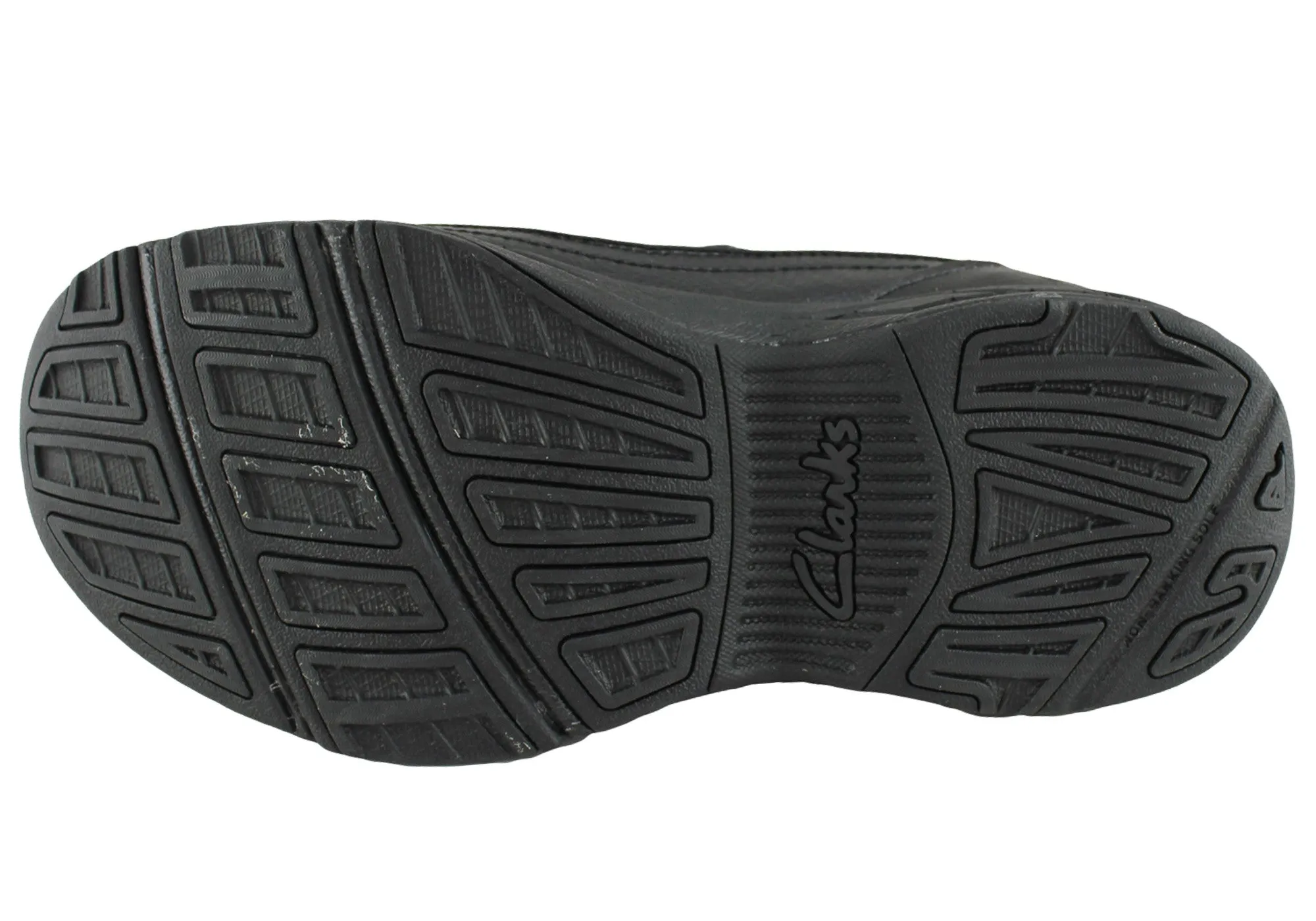 Clarks Vancouver Kids Lace Up Athletic Shoes Clarks Shoes