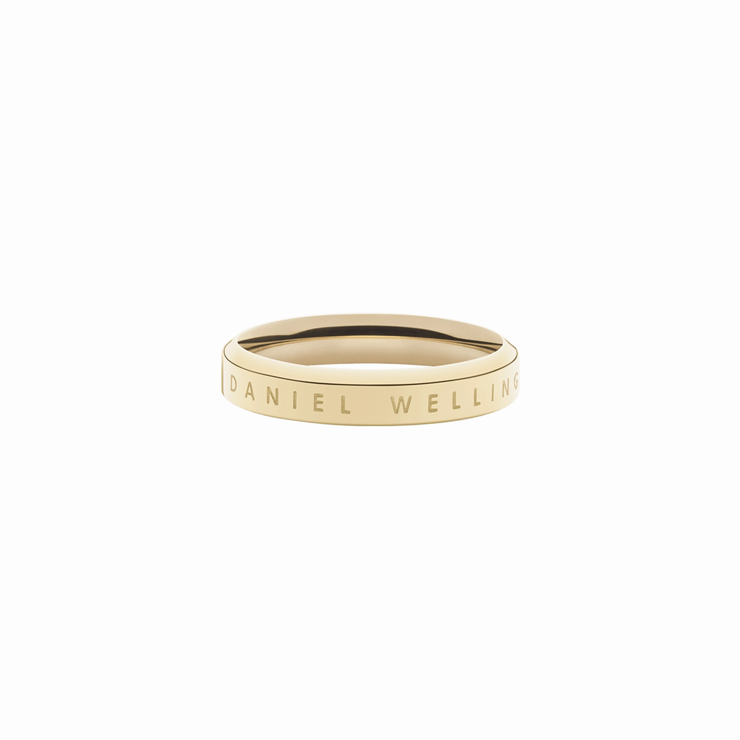 Classic Gold Ring