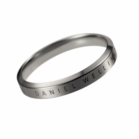 Classic Graphite Ring