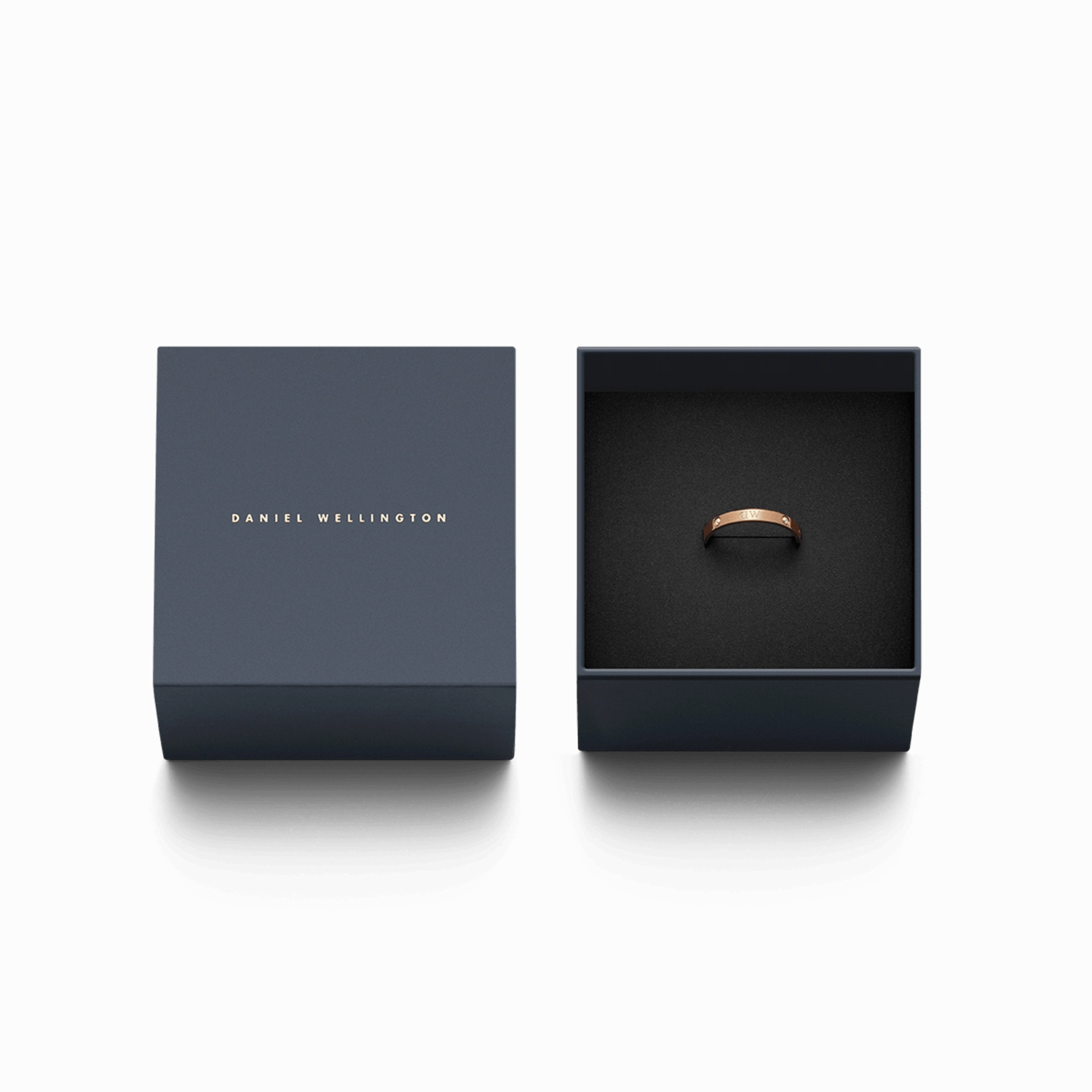 Classic Lumine Rose Gold Ring
