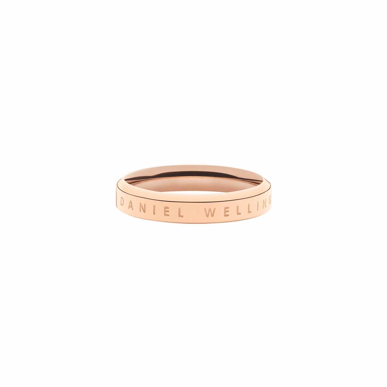 Classic Rose Gold Ring