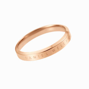 Classic Rose Gold Ring